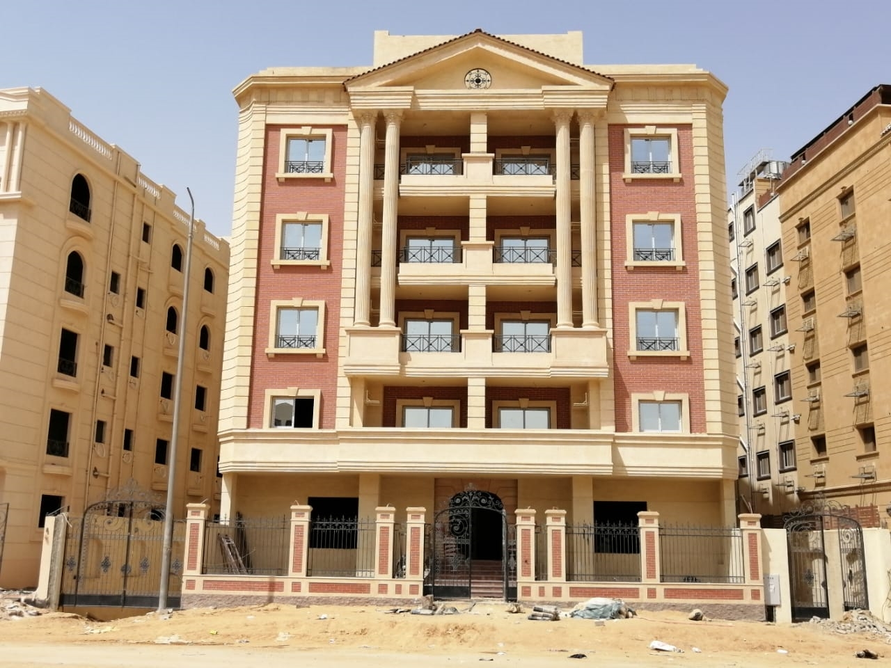 AL SABBAGH BUILDING